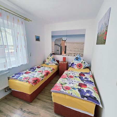 Komfortferienwohnungen Sassnitz Exteriör bild