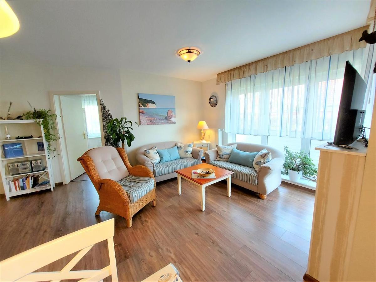 Komfortferienwohnungen Sassnitz Exteriör bild