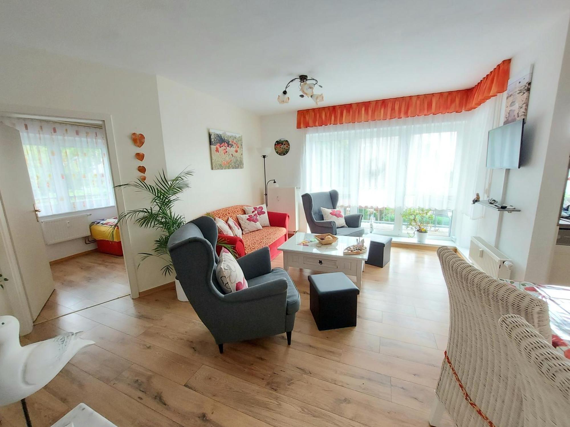 Komfortferienwohnungen Sassnitz Exteriör bild