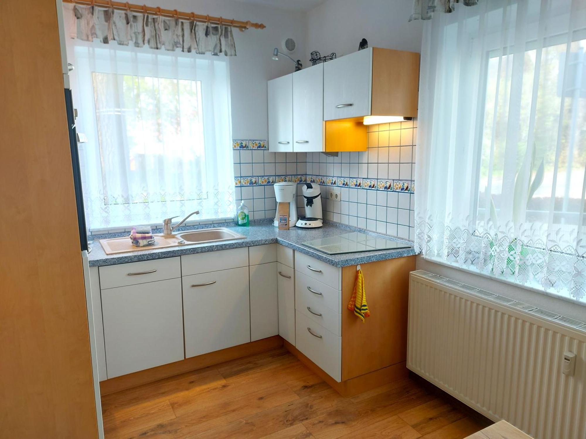 Komfortferienwohnungen Sassnitz Exteriör bild