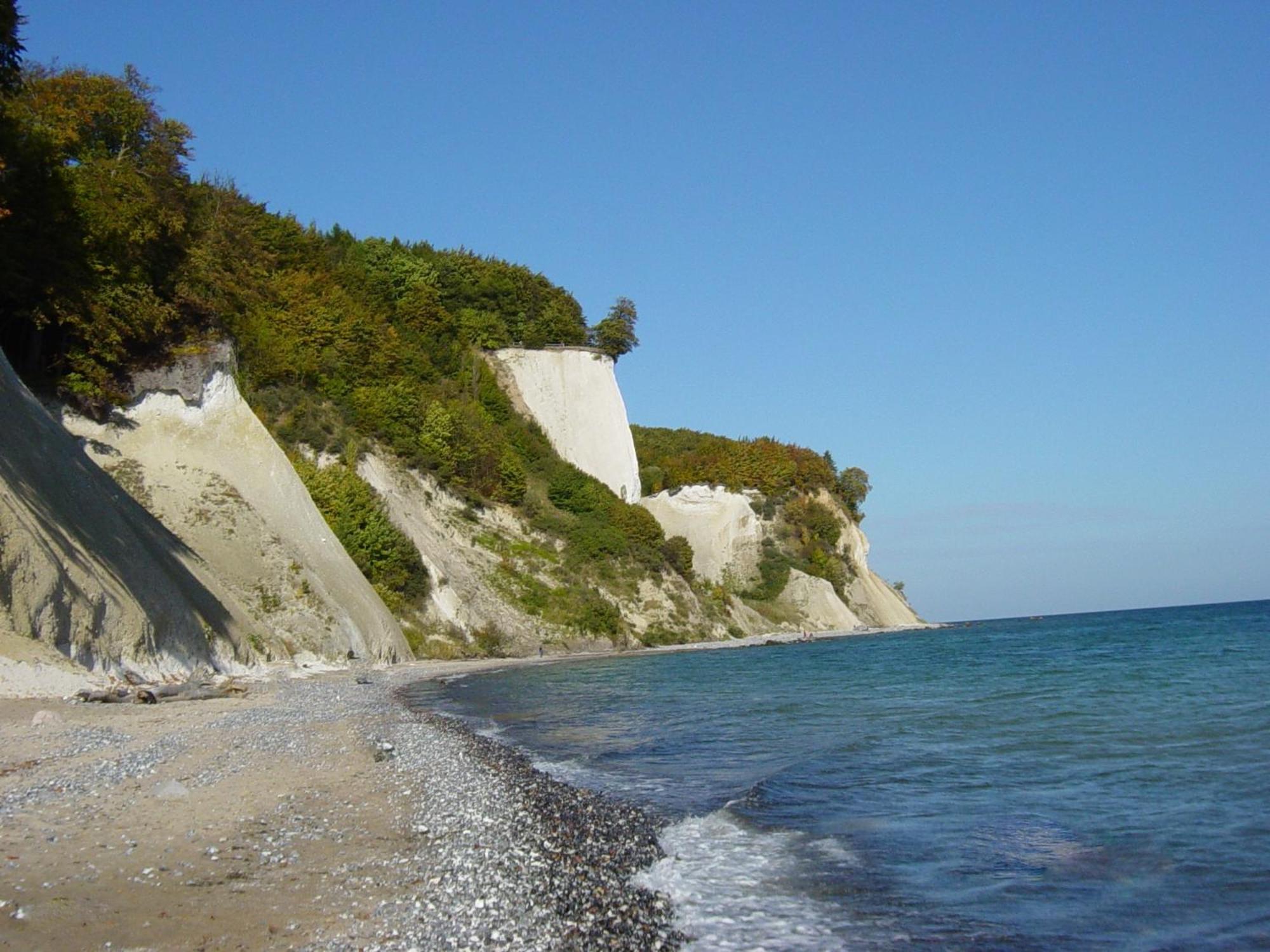 Komfortferienwohnungen Sassnitz Exteriör bild