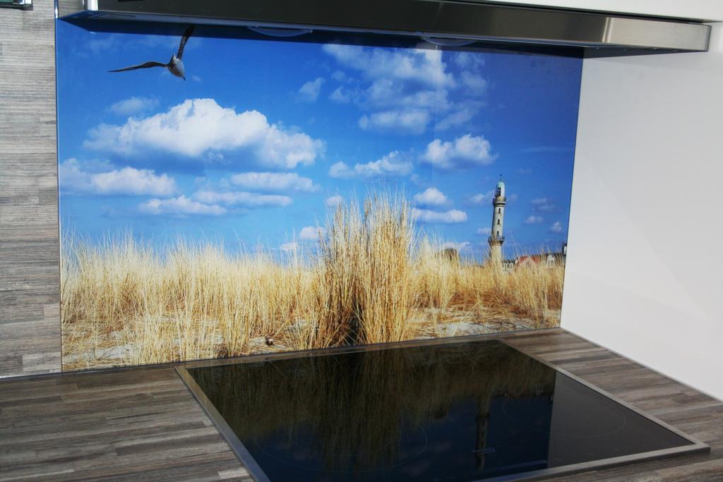 Komfortferienwohnungen Sassnitz Exteriör bild