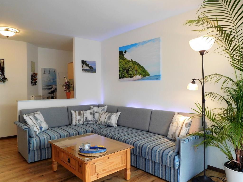 Komfortferienwohnungen Sassnitz Exteriör bild